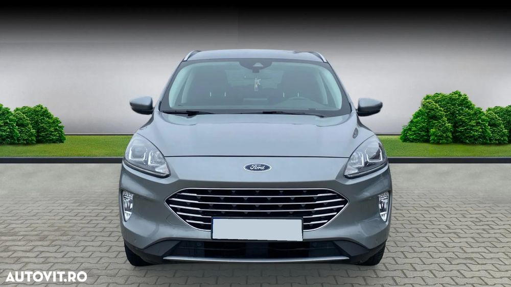 Ford Kuga 2.0 EcoBlue A8 AWD Titanium - 4