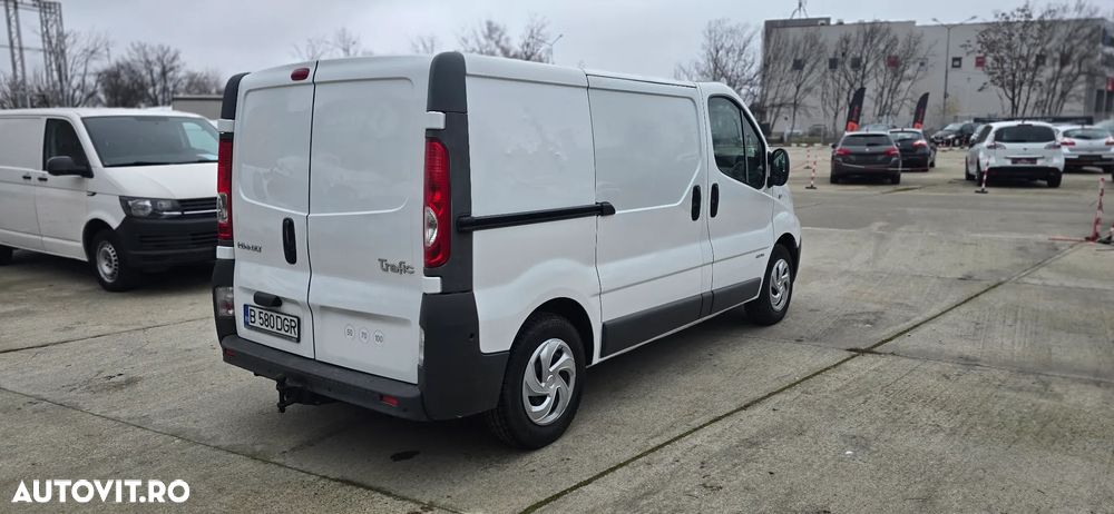 Renault Trafic - 3