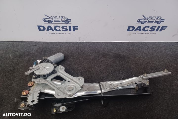 Macara geam spate dreapta electrica Subaru Forester 2 [2002 - 2005] C - 2