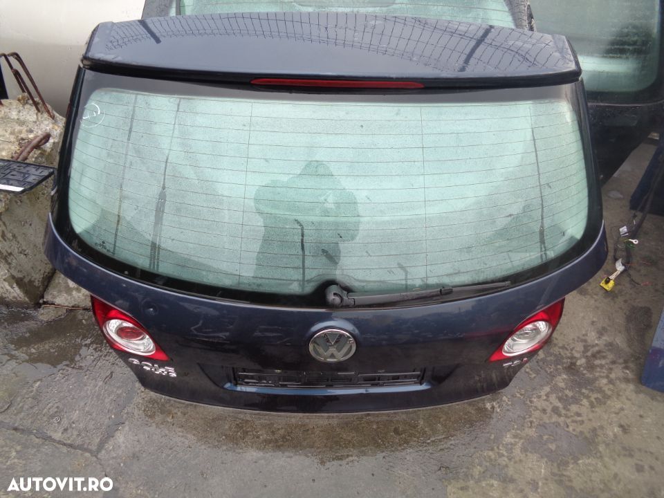 Vand Haion Volkswagen Golf5 Plus din 2009 fara rugini - 1