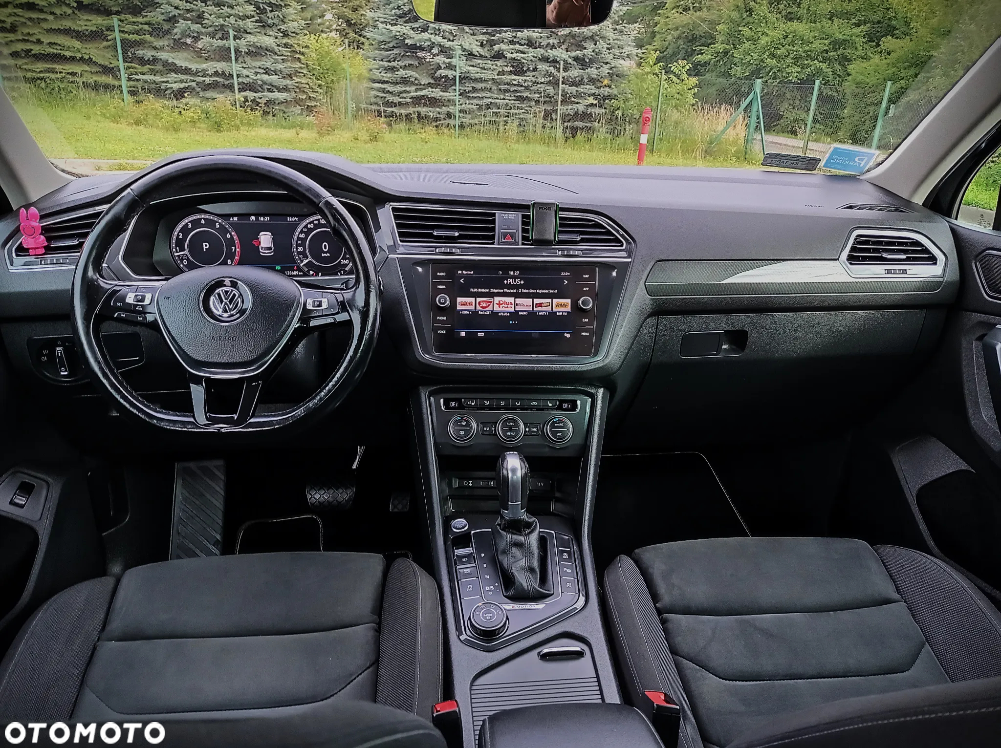 Volkswagen Tiguan 2.0 TSI BMT 4Mot Highline DSG - 17