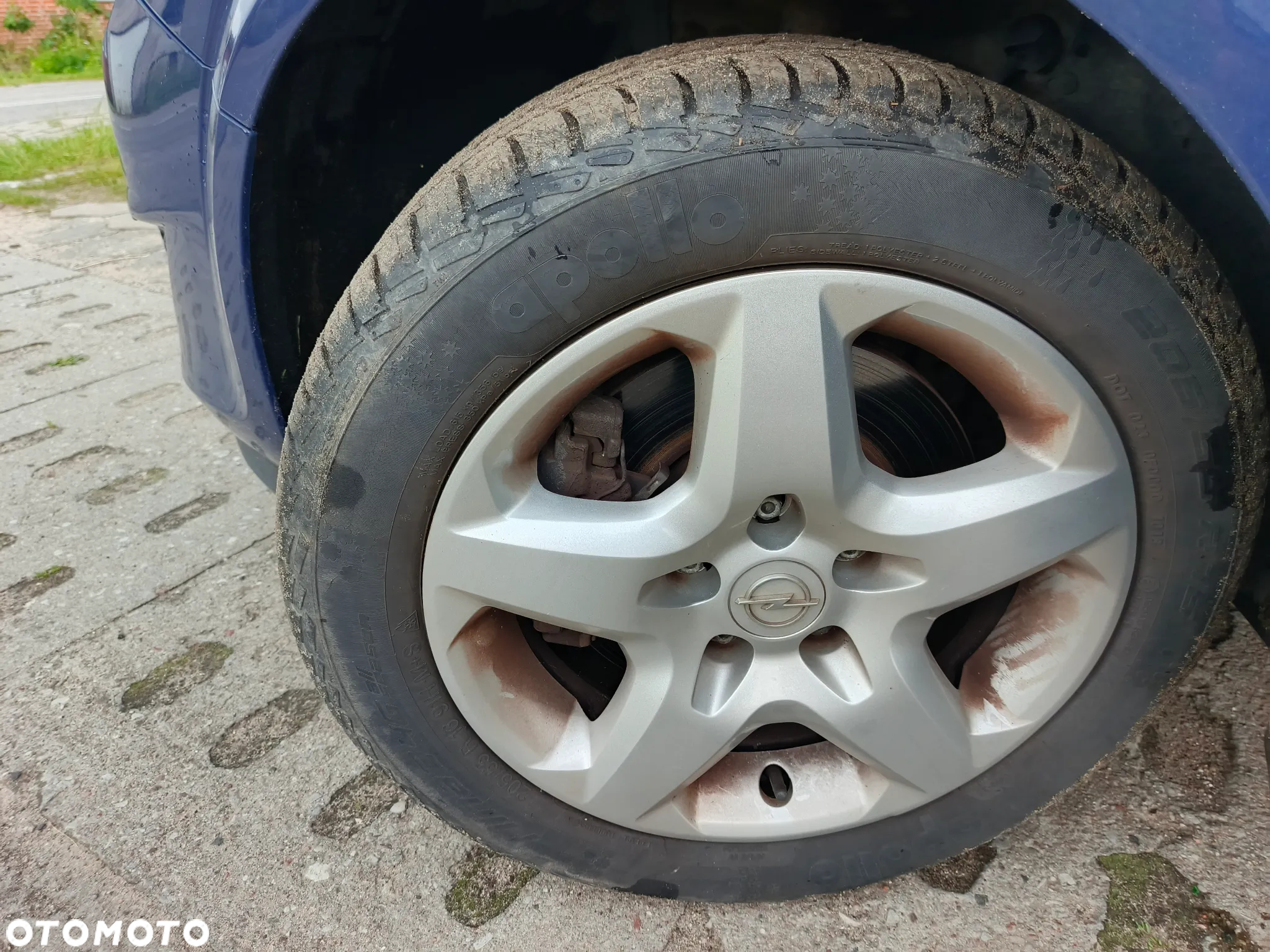 Opel Astra 1.9 CDTI Caravan DPF - 18