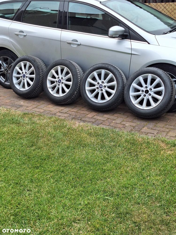 Ford Focus 2.0 TDCi Titanium ASS - 19