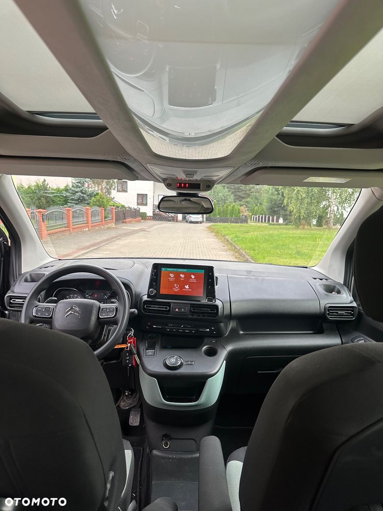 Citroën Berlingo - 10