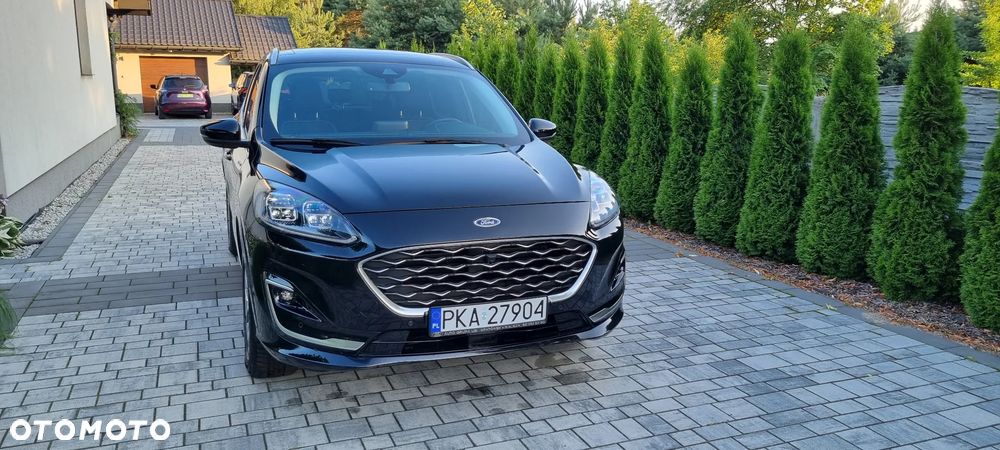 Ford Kuga 2.5P PHEV FWD Vignale - 3