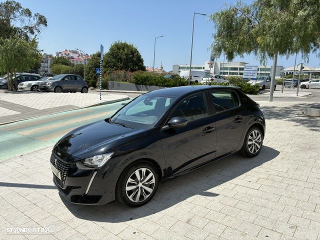 Peugeot 208 1.5 BlueHDi Active Pack - 36