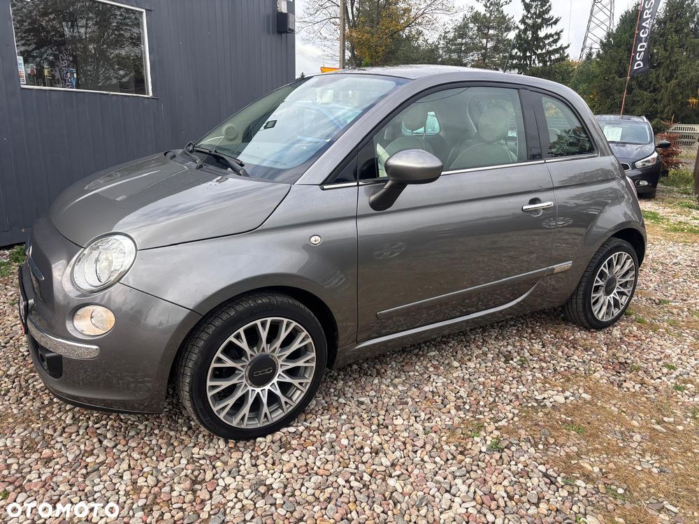 Fiat 500 2014 photo 5