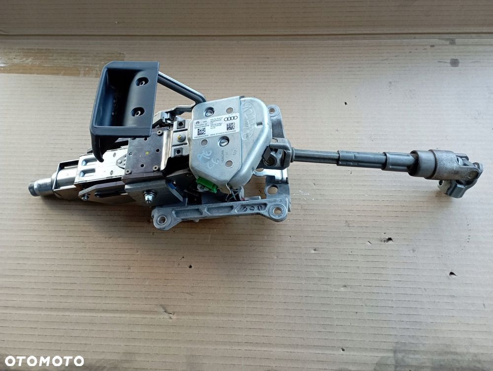 AUDI A6 C6 3.0 V6 KOLUMNA KIEROWNICZA 4F0905852E - 1