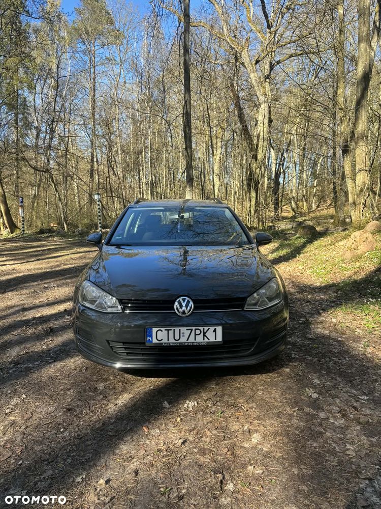 Volkswagen Golf 1.2 TSI Style - 16