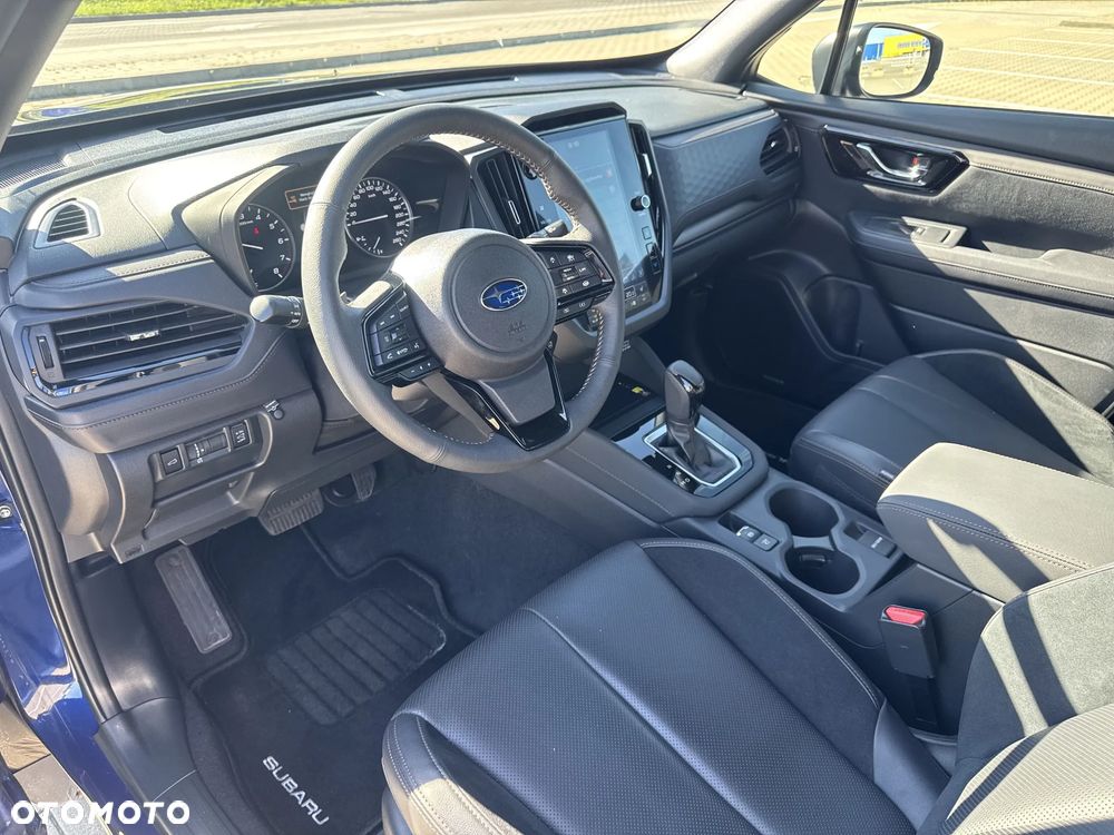 Subaru Forester 2.0i-L Platinum (EyeSight) Lineartronic - 9