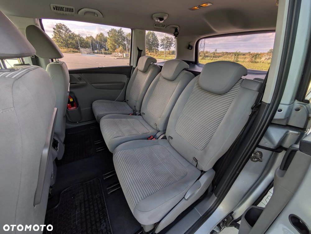 Seat Alhambra 2.0 TDI Style - 10