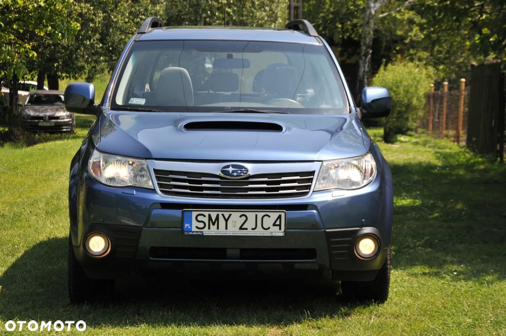 Subaru Forester - 4
