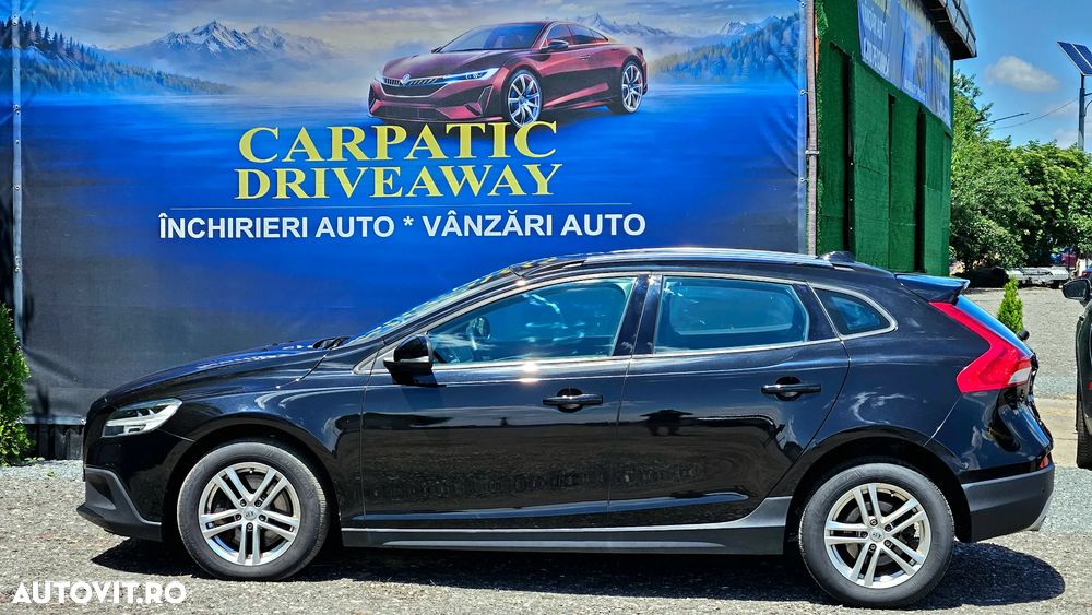 Volvo V40 D4 Geartronic Plus - 7