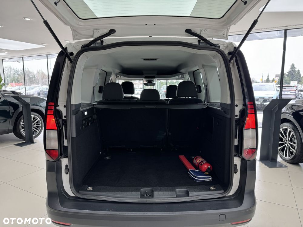 Volkswagen Caddy 2.0 TDI - 17