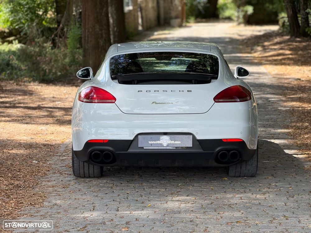 Porsche Panamera - 6