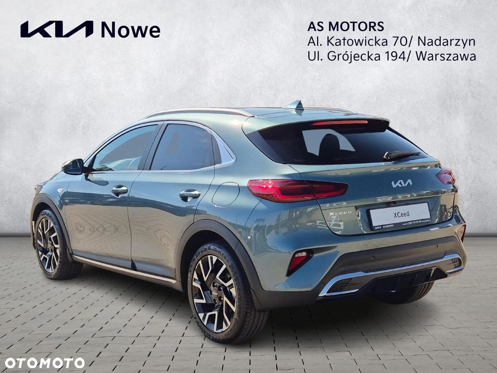 Kia XCeed 1.5 T-GDI M DCT - 3