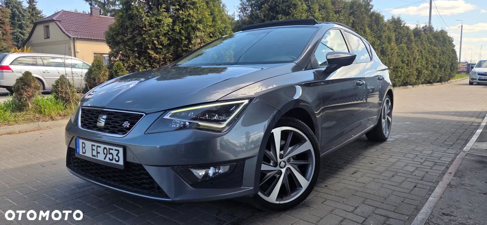 Seat Leon 2.0 TDI FR S&S DSG - 3