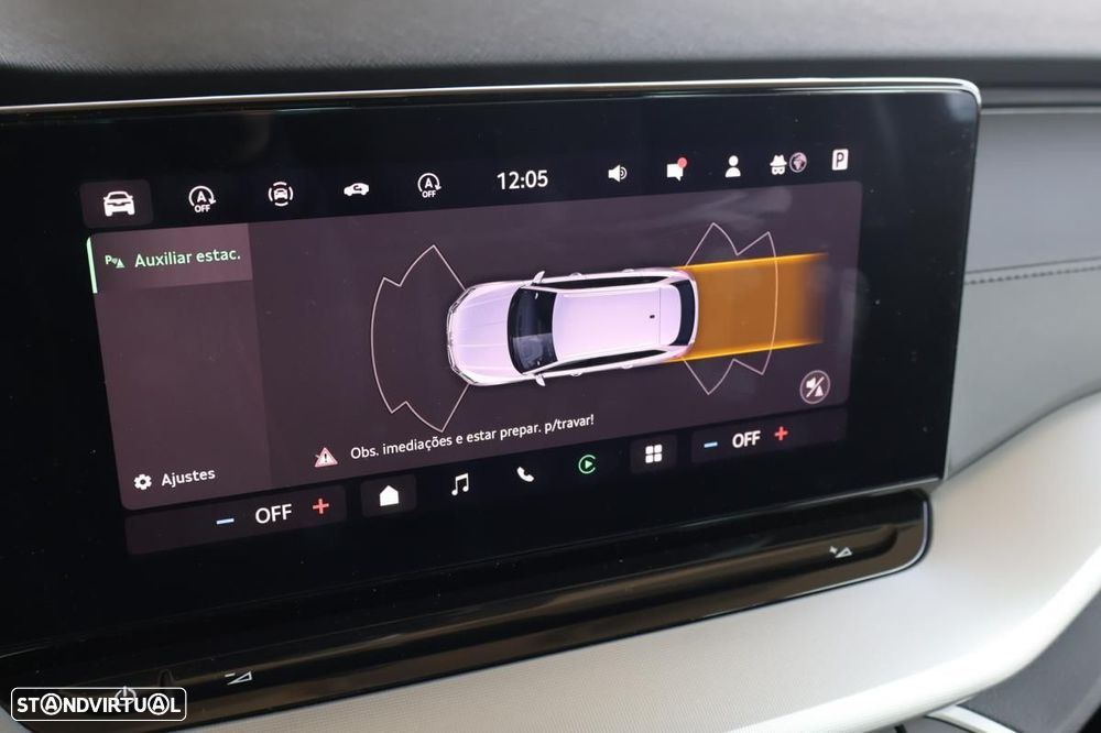 Skoda Octavia Break 2.0 TDI - 10