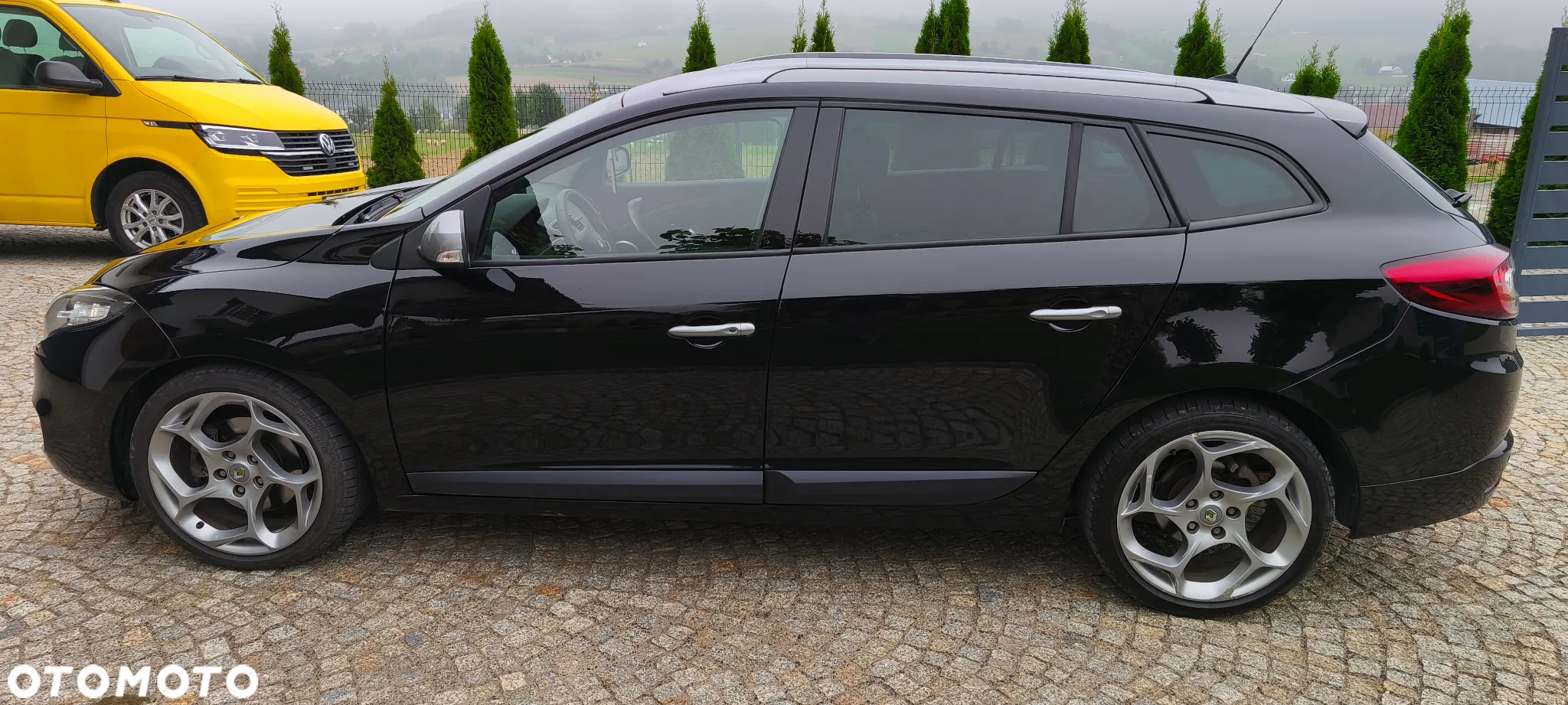 Renault Megane Grandtour TCe 180 GT - 11