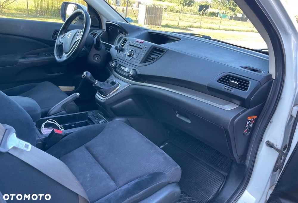 Honda CR-V 2.0 Comfort - 6