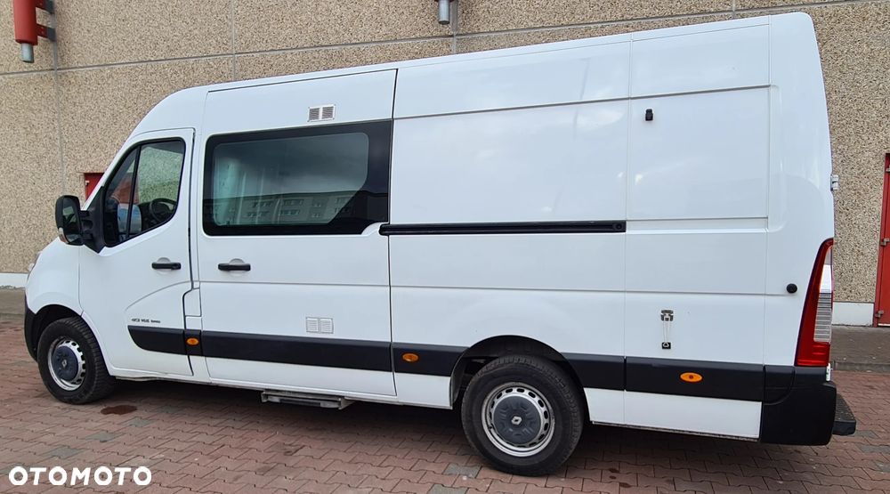 Renault Master III Brygadówka L3H2 - 3