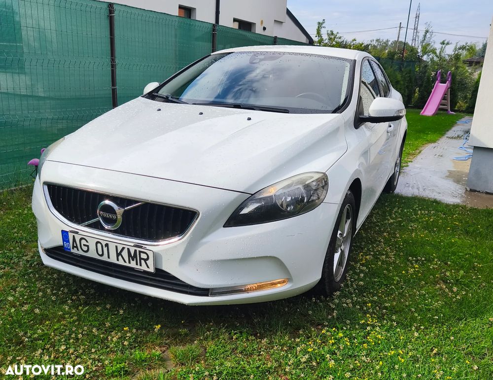 Volvo V40 D2 Geartronic Momentum - 4