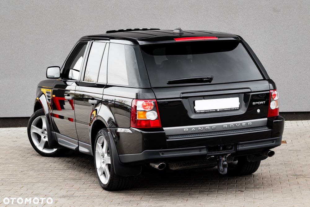 Land Rover Range Rover Sport S 4.2 S/C - 12