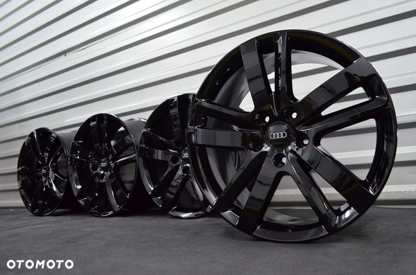Felgi 5x130 R20 VW Touareg Audi Q7 PORSCHE Cayenne ORYGINAŁ Speedline