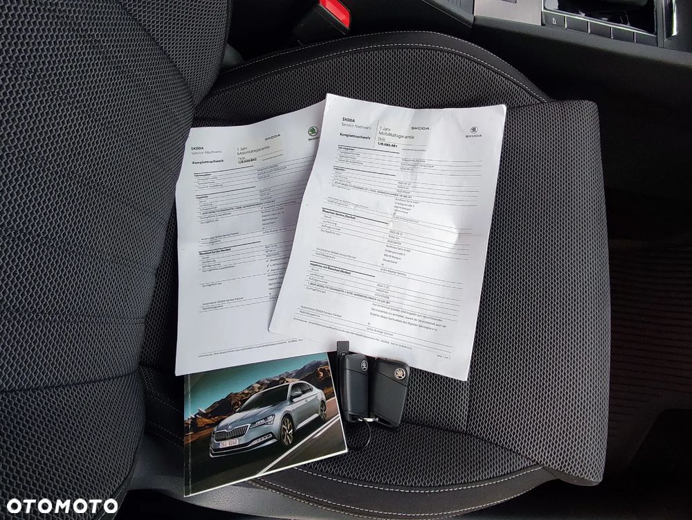Skoda Superb - 38