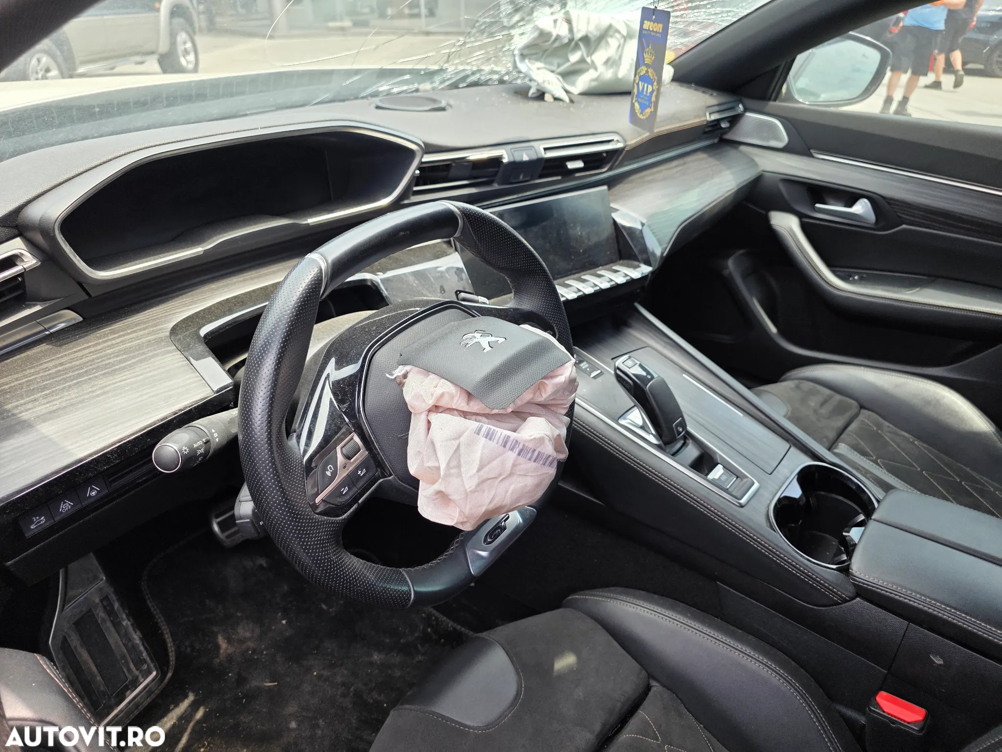 Peugeot 508 SW 1.5 BlueHDI S&S EAT8 GT Pack - 8
