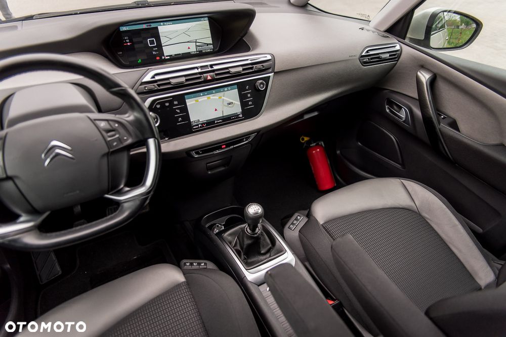 Citroën C4 Grand Picasso - 40