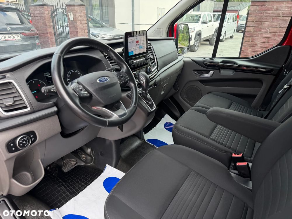Ford TRANSIT CUSTOM - 7