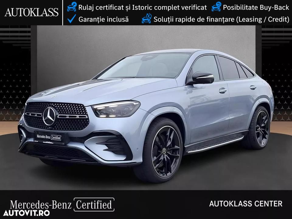 Mercedes-Benz GLE 450 d 4MATIC 9G-TRONIC AMG Line Advanced Plus - 2