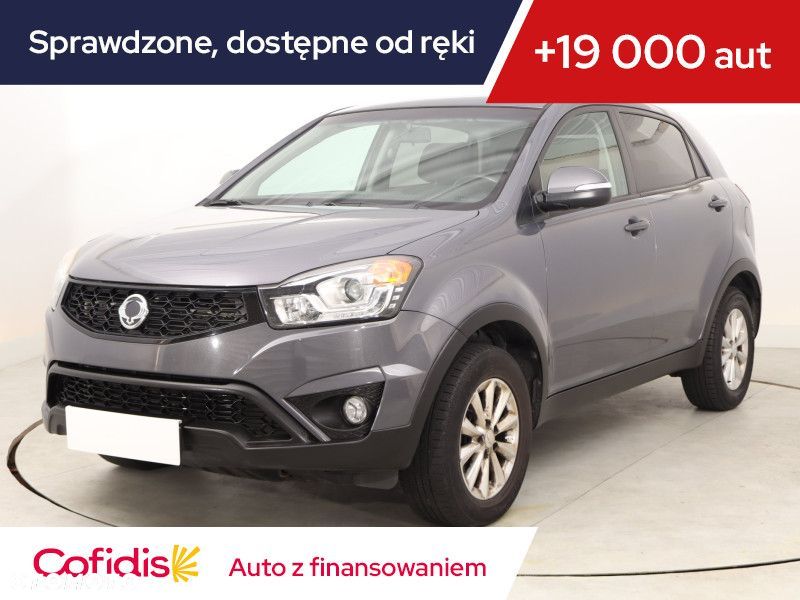 SsangYong/KGM Korando - 2