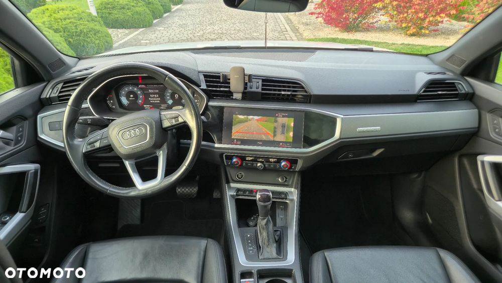Audi Q3 45 TFSI Quattro S Line S tronic - 10