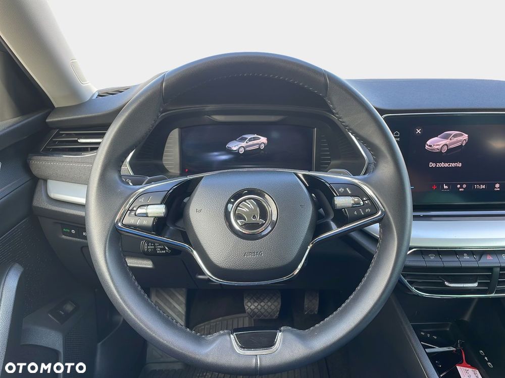 Skoda Octavia 2.0 TDI Style DSG - 11