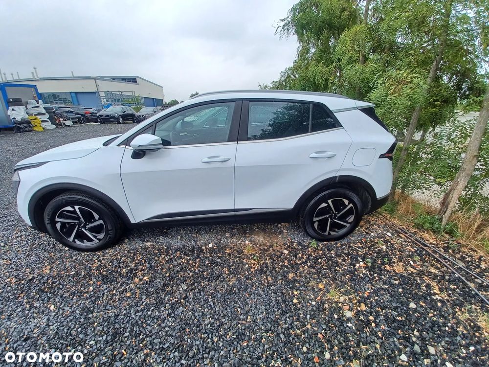 Kia Sportage 1.6 T-GDI HEV Anniversary 2WD - 8