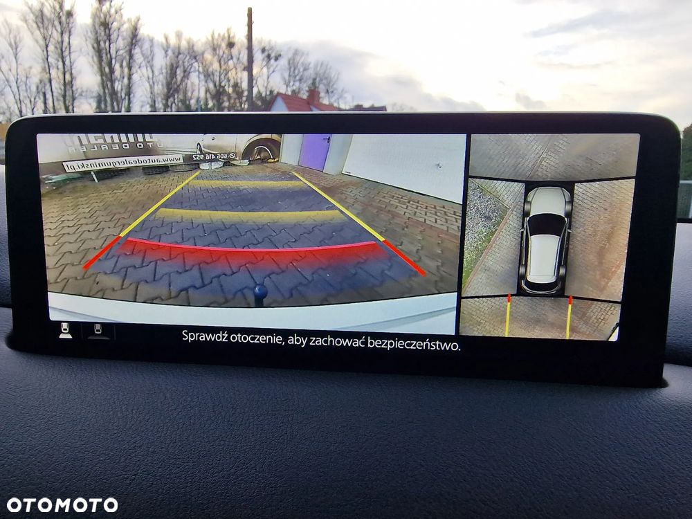 Mazda CX-5 SKYACTIV-G 165 Exclusive-Line - 29