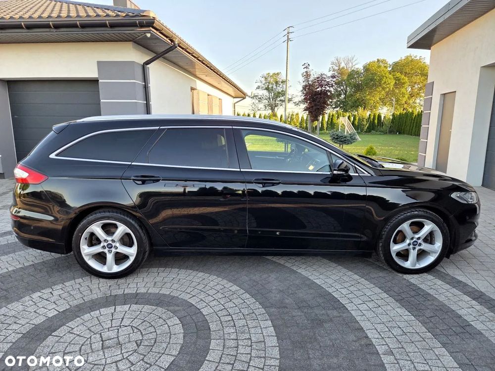 Ford Mondeo 2.0 TDCi STart-Stopp PowerShift-Aut Titanium - 5