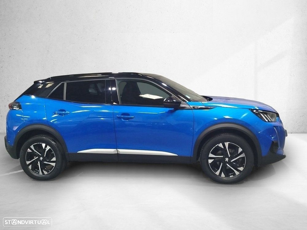 Peugeot 2008 1.2 PureTech GT - 4