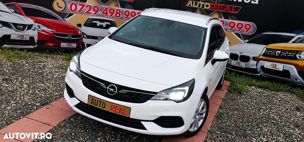 Opel Astra 1.5 D Start/Stop Elegance - 20