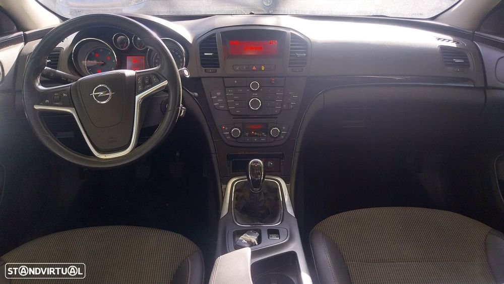 Opel Insignia 2.0 CDTi Cosmo ecoFLEX - 18