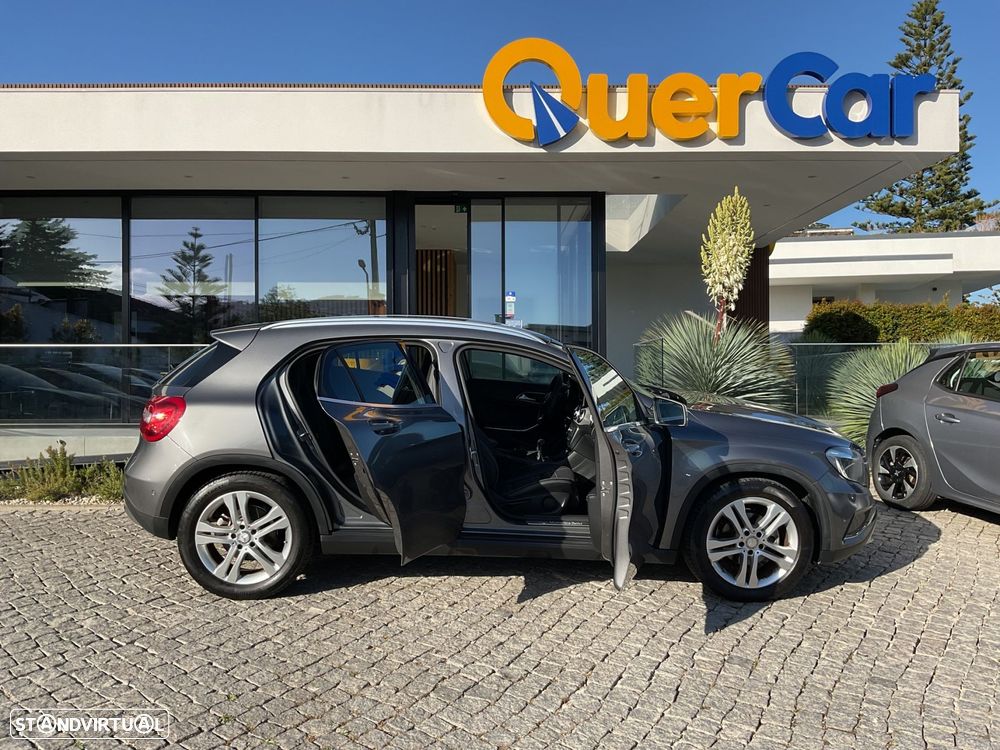 Mercedes-Benz GLA 180 d - 7