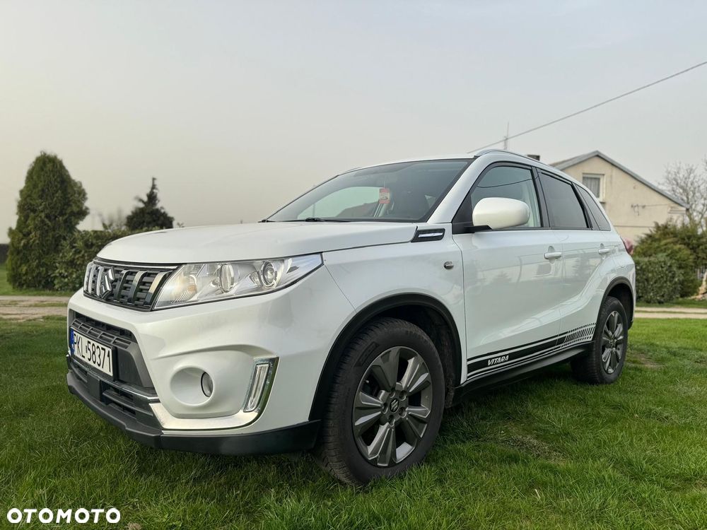 Suzuki Vitara 1.0 Boosterjet Comfort 2WD - 10