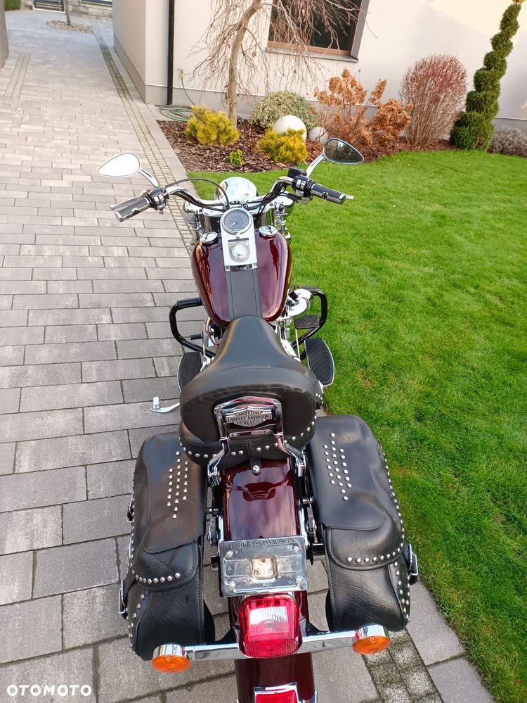Harley-Davidson Softail Heritage Classic - 14