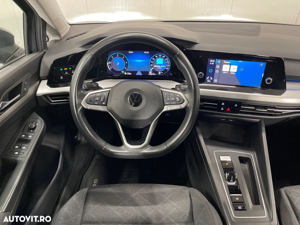 Volkswagen Golf 2.0 TDI DSG Life - 6