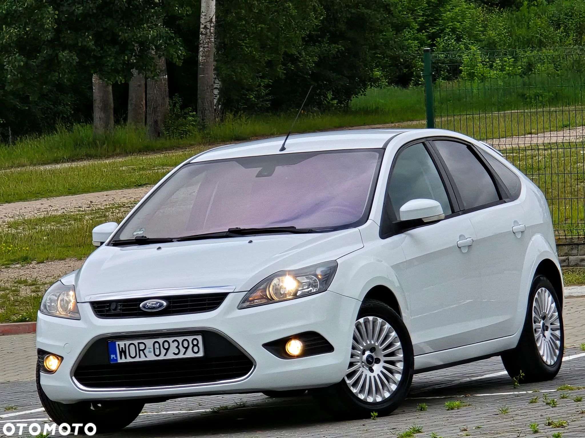 Ford Focus 1.8 FF Platinium X - 1