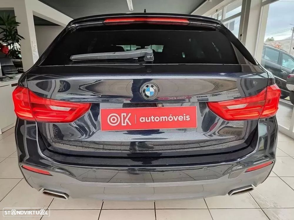 BMW 520 d Pack M Auto - 10