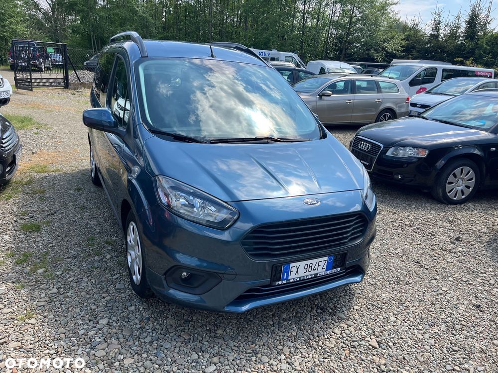 Ford Tourneo Courier 1.0 EcoBoost Ambiente