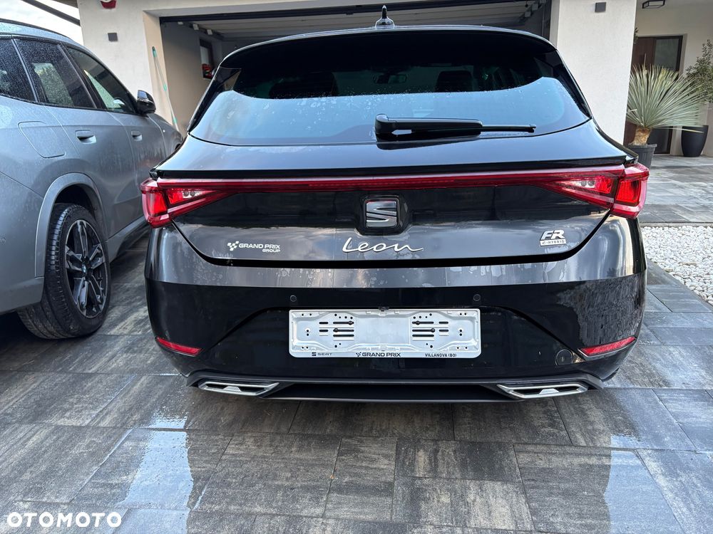 Seat Leon 1.4 e-Hybrid DSG FR Plus - 8